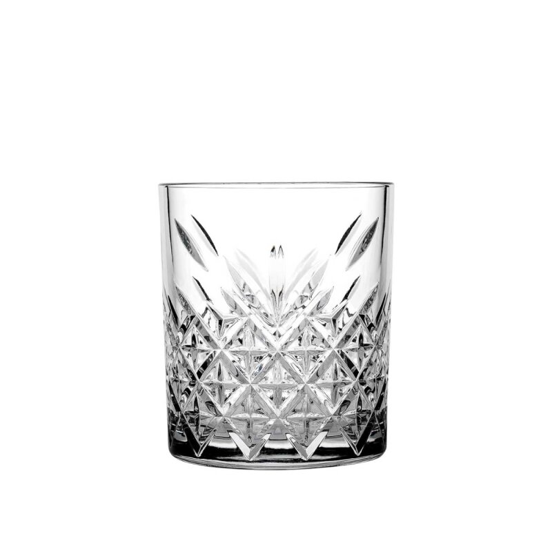 520414 Paşabahçe Timeless Viski Bardak 420 cc - 1