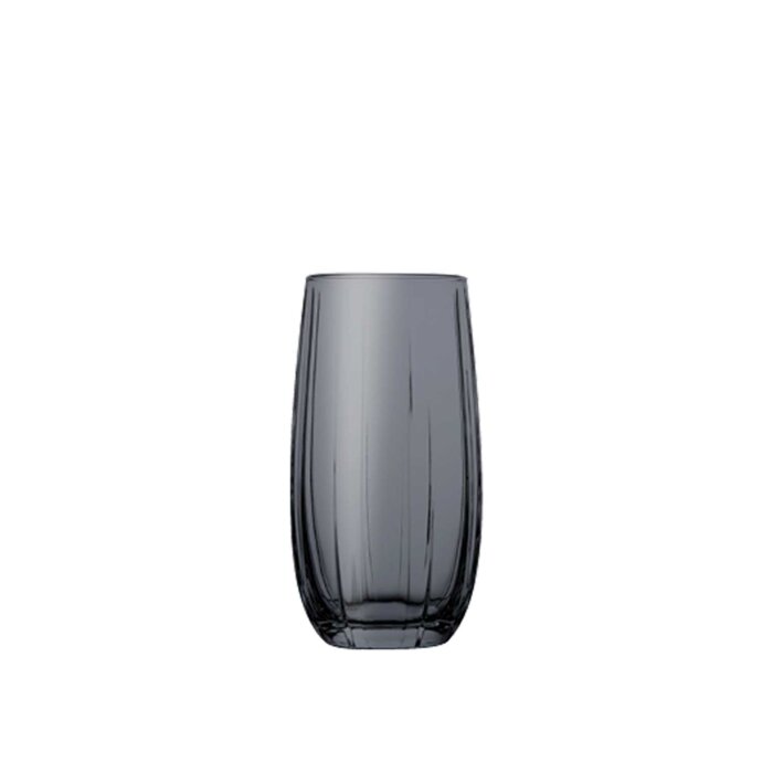 420415 Paşabahçe Linka Gri Meşrubat Bardak 500 cc - 1