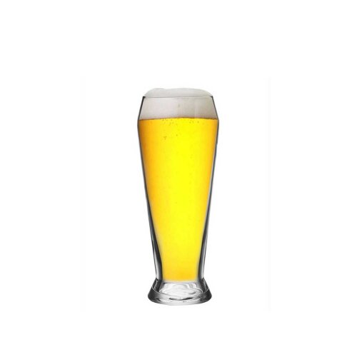 420707 Paşabahçe Cerveza Bira Bardak 605 cc - 2