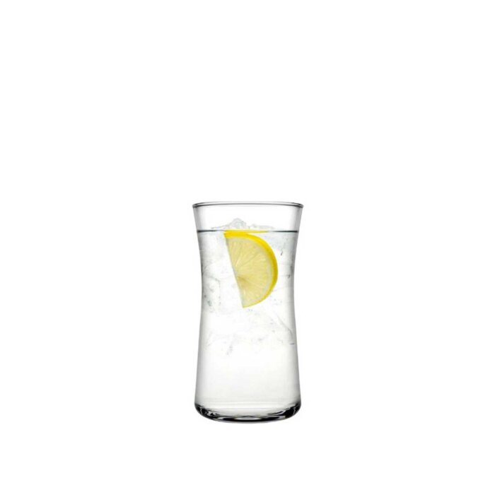 420845 Paşabahçe Heybeli Meşrubat Bardağı 345 cc - 1