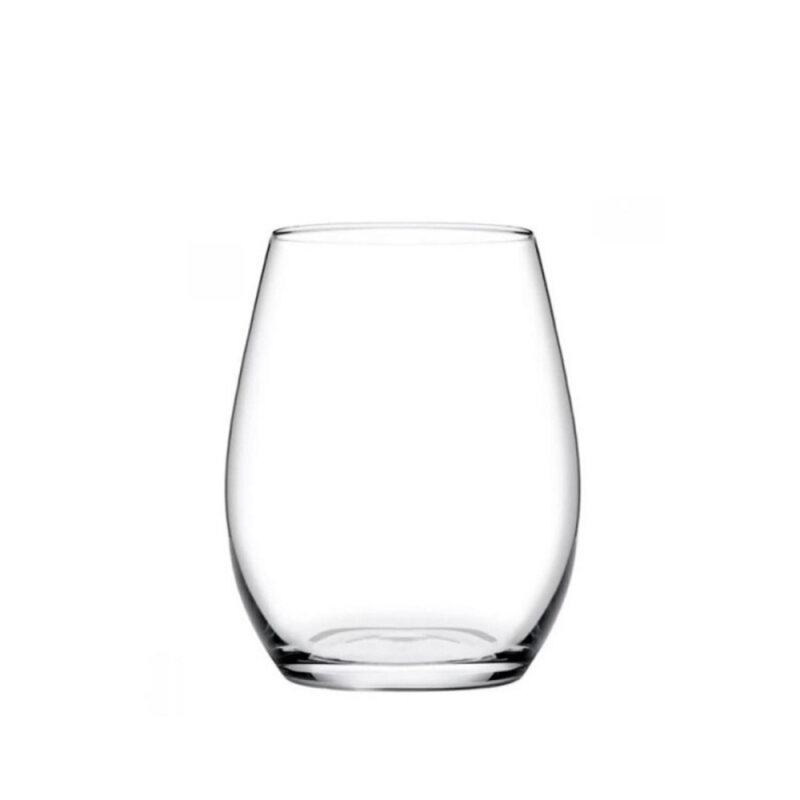 420858 Paşabahçe Amber Su Bardak 440 cc - 1