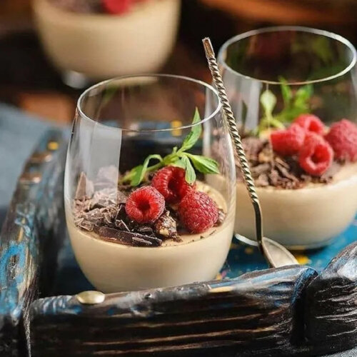 420858 Paşabahçe Amber Su Bardak 440 cc - 2