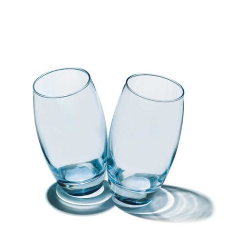 42120 Paşabahçe Mary Mavi Bardak - PAŞABAHÇE