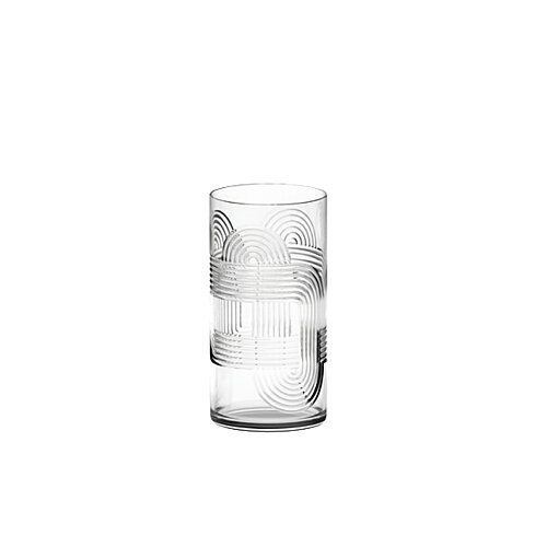 4238802 Paşabahçe Nude Viola Meşrubat-Long Drink 430 cc - PAŞABAHÇE NUDE