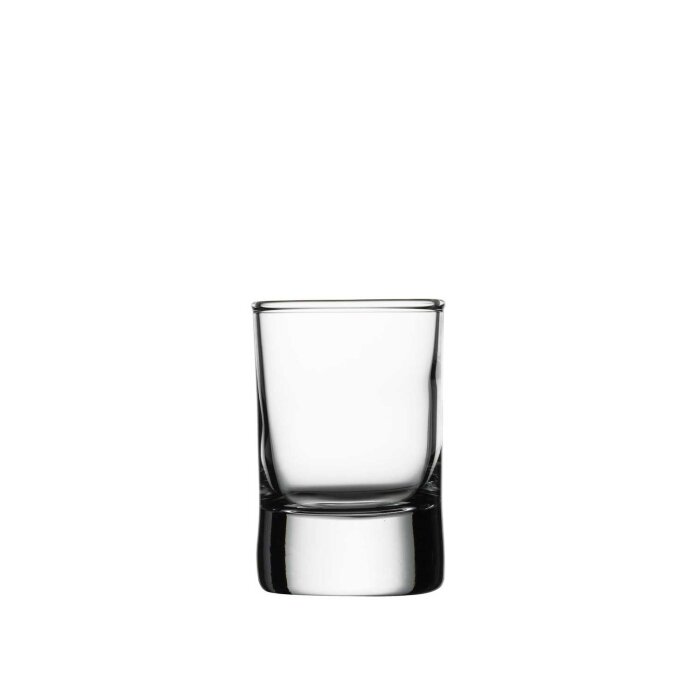 42484 Paşabahçe Side Shot Bardak 58 cc - 1