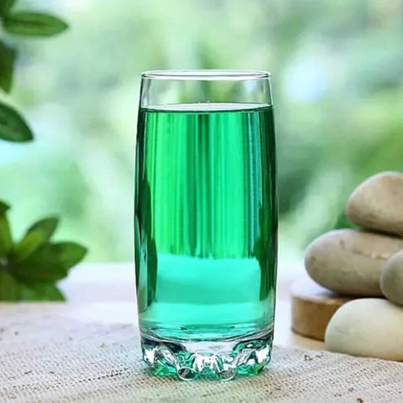 42812 Paşabahçr Sylvana Meşrubat Bardak 385 cc - 2