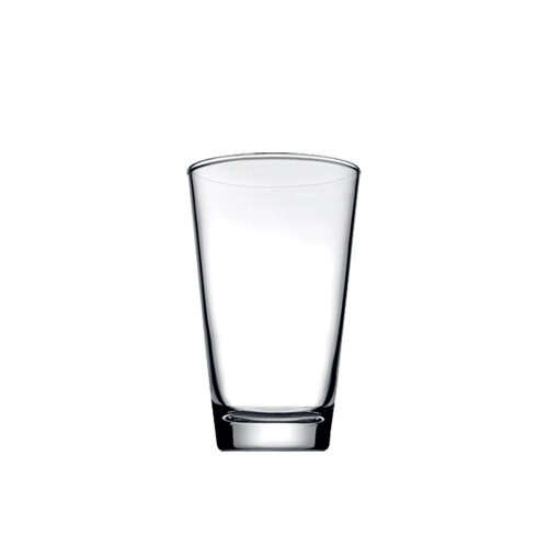 42877 Paşabahçe İzmir Lime Green Meşrubat Bardağı 395 cc - PAŞABAHÇE