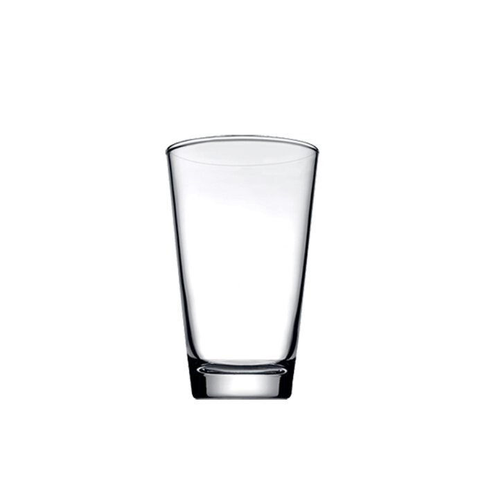 42877 Paşabahçe İzmir Lime Green Meşrubat Bardağı 395 cc - 1