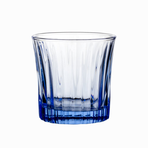 42937 Paşabahçe Athena Mavi Su Bardağı - PAŞABAHÇE