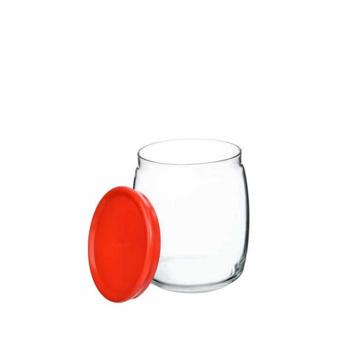 43004 Paşabahçe Anason Sarı Cam Kavanoz 925 cc - 1