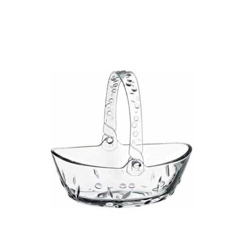 43163 Paşabahçe Babylon Ahşap Kapak Kavanoz 630 cc - PAŞABAHÇE