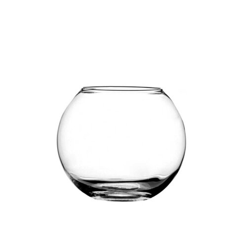 43417 Paşabahçe Vazo Organik Altn Renk - PAŞABAHÇE