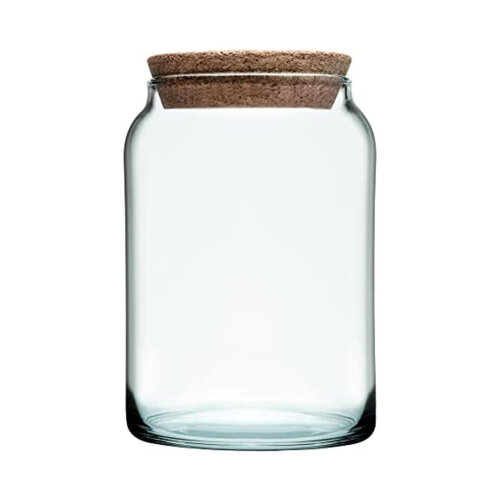 43583 Paşabahçe Woody Kavanoz 860 cc - PAŞABAHÇE