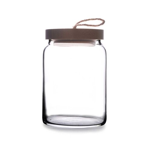 43583 Paşabahçe Woody Kavanoz 860 cc - PAŞABAHÇE