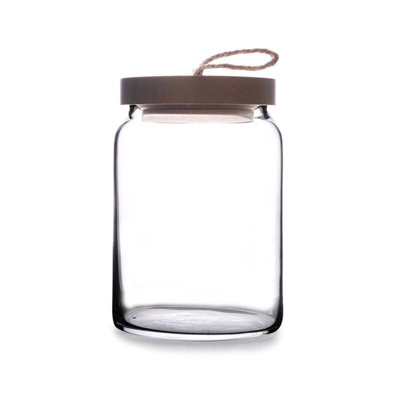 43583 Paşabahçe Woody Kavanoz 860 cc - 1