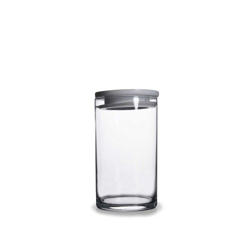 43736 Paşabahçe Breakfast Club Beyaz Kapaklı Saklama Kabı 730 cc - PAŞABAHÇE