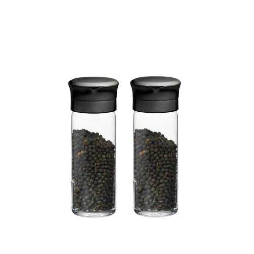 43890 Paşabahçe Basic Tuzluk ve Biberlik 240 cc - PAŞABAHÇE