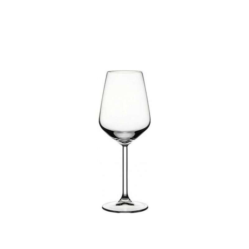 440080 Paşabahçe Allegra Beyaz Şarap Kadeh 350 cc - 1