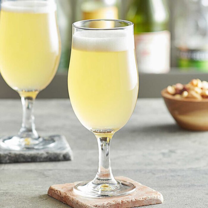 440121 Paşabahçe Draft Ayaklı Bira Bardak 380 cc - 2