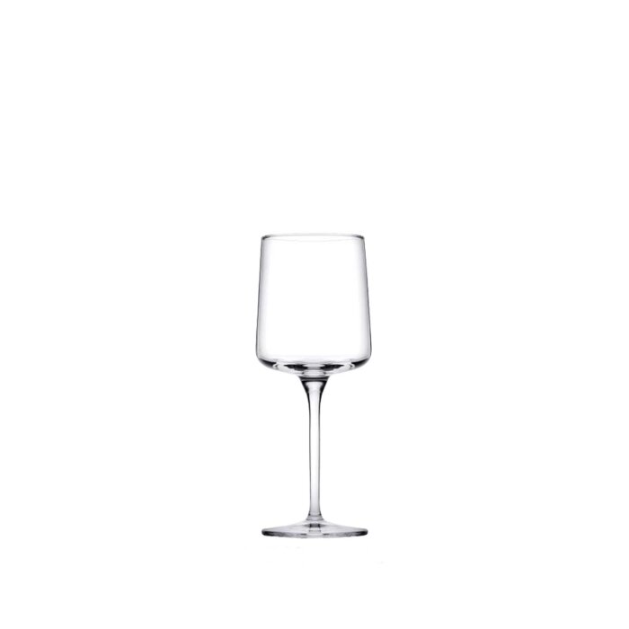 440229 Paşabahçe İconic Kırmızı Şarap Kadeh 340 cc - 1