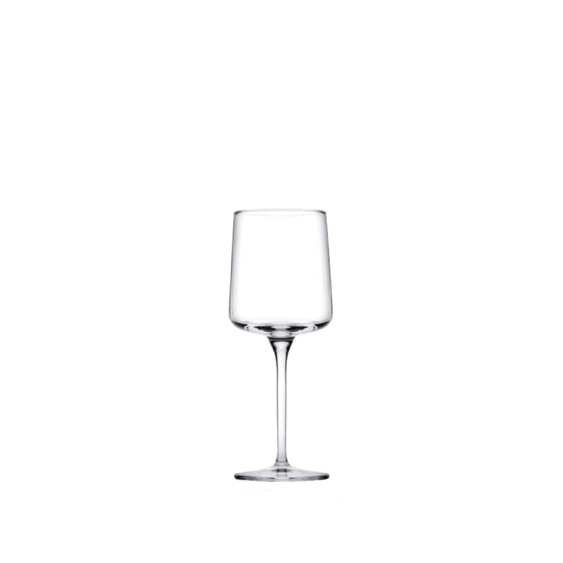 440229 Paşabahçe İconic Kırmızı Şarap Kadeh 340 cc - 1