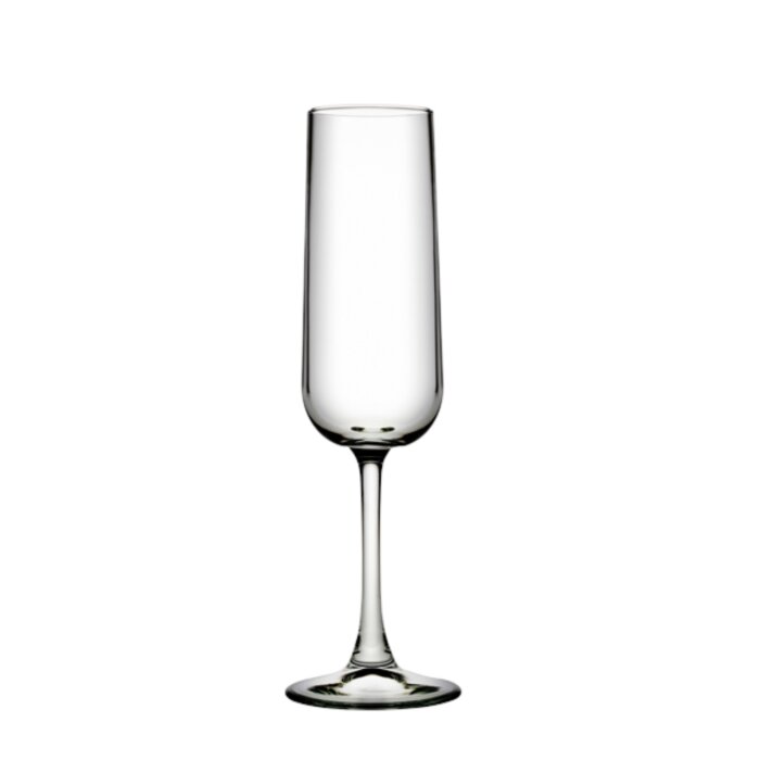 440413 Paşabahçe Casual Flüt Şampanya Kadeh 165 cc - 1