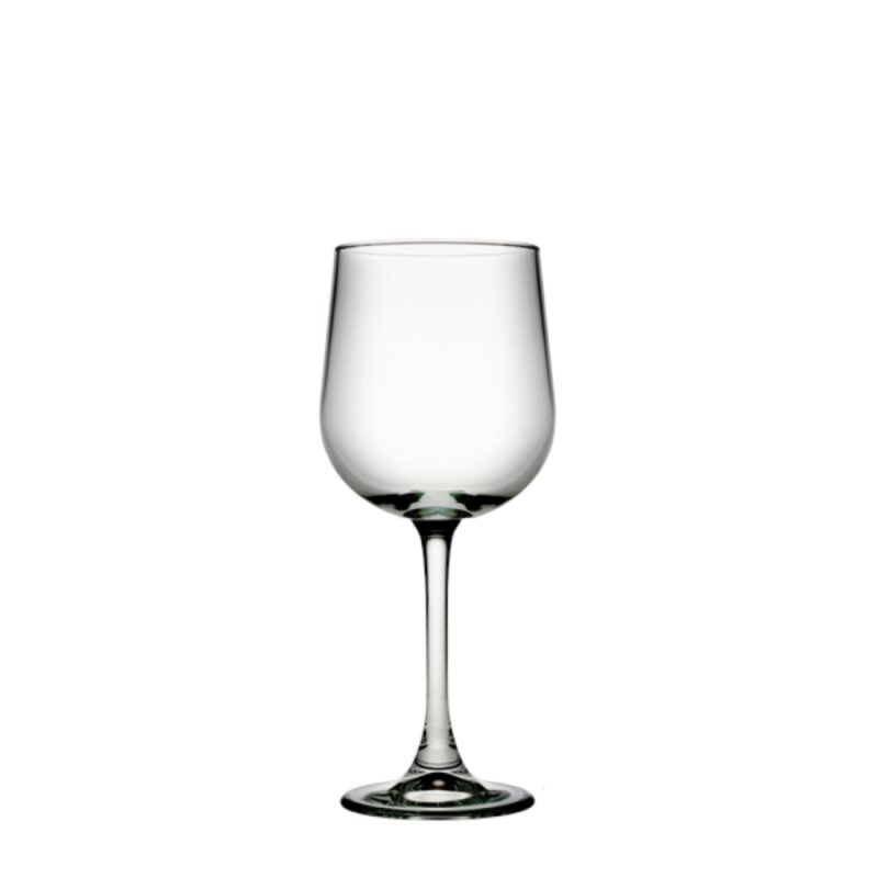 440443 Paşabahçe Casual Kırmızı Şarap Kadehi 370 cc - 1