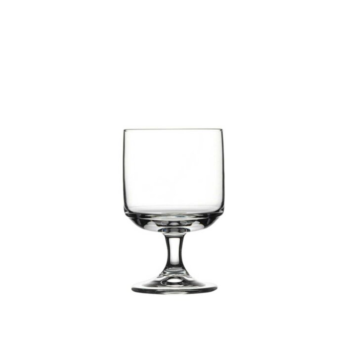 44044 Paşabahçe Tower Kırmızı Şarap Kadeh 220 cc - 1