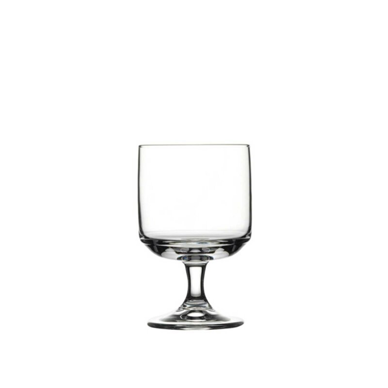 44044 Paşabahçe Tower Kırmızı Şarap Kadeh 220 cc - 1