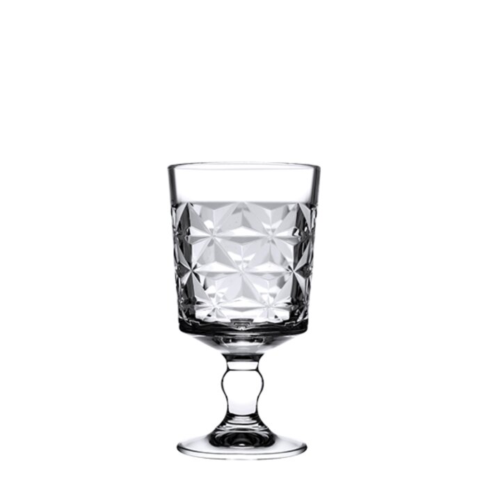 440459 Paşabahçe Estrella Kırmızı Şarap Kadeh 330 cc - 1