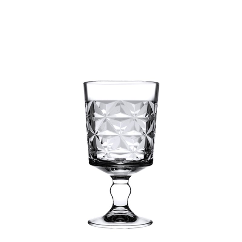 440459 Paşabahçe Estrella Kırmızı Şarap Kadeh 330 cc - 1