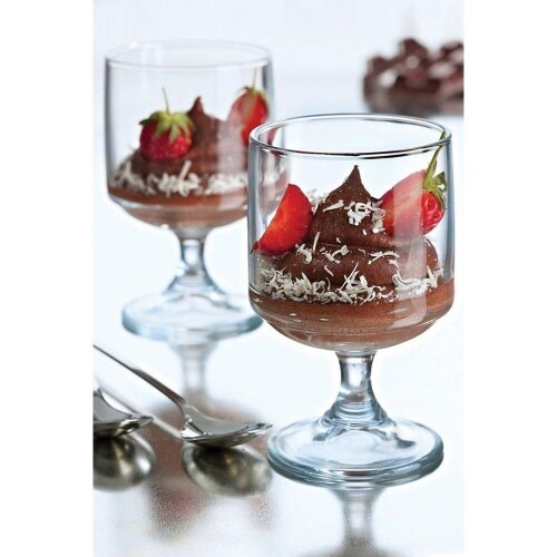 44074 Paşabahçe Tower Su Kadehi 295 cc - 2