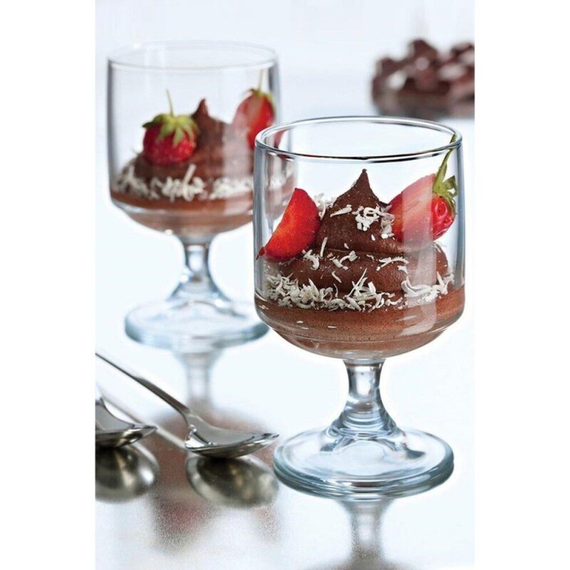 44074 Paşabahçe Tower Su Kadehi 295 cc - 2