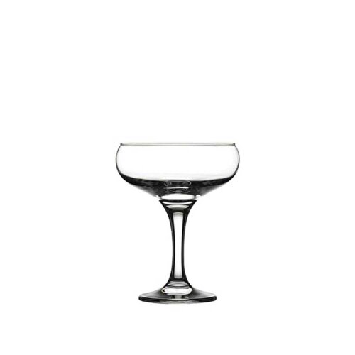 44136 Paşabahçe Bistro Şampanya Kup Kadeh 270 cc - 2