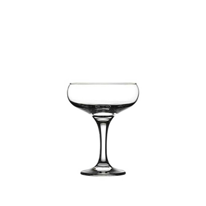 44136 Paşabahçe Bistro Şampanya Kup Kadeh 270 cc - 2