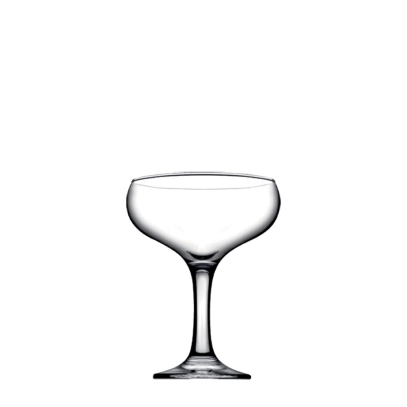 44136 Paşabahçe Bistro Şampanya Kadehi 270 cc - 1