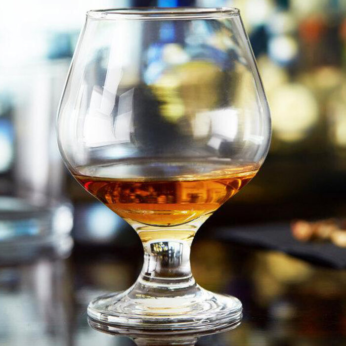 44188 Paşabahçe Bistro Konyak Kadeh 395 cc - 4