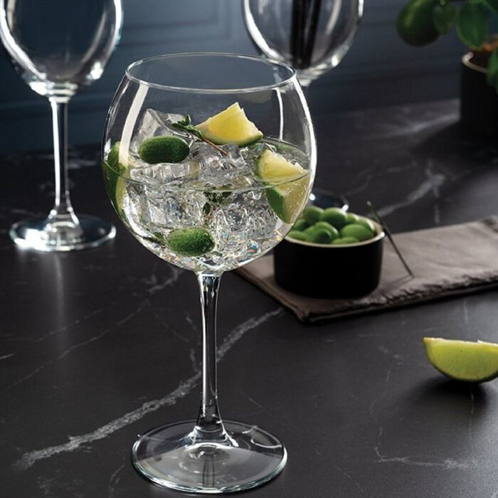 44238 Paşabahçe Enoteca Kırmızı Şarap Kadeh 655 cc - 3