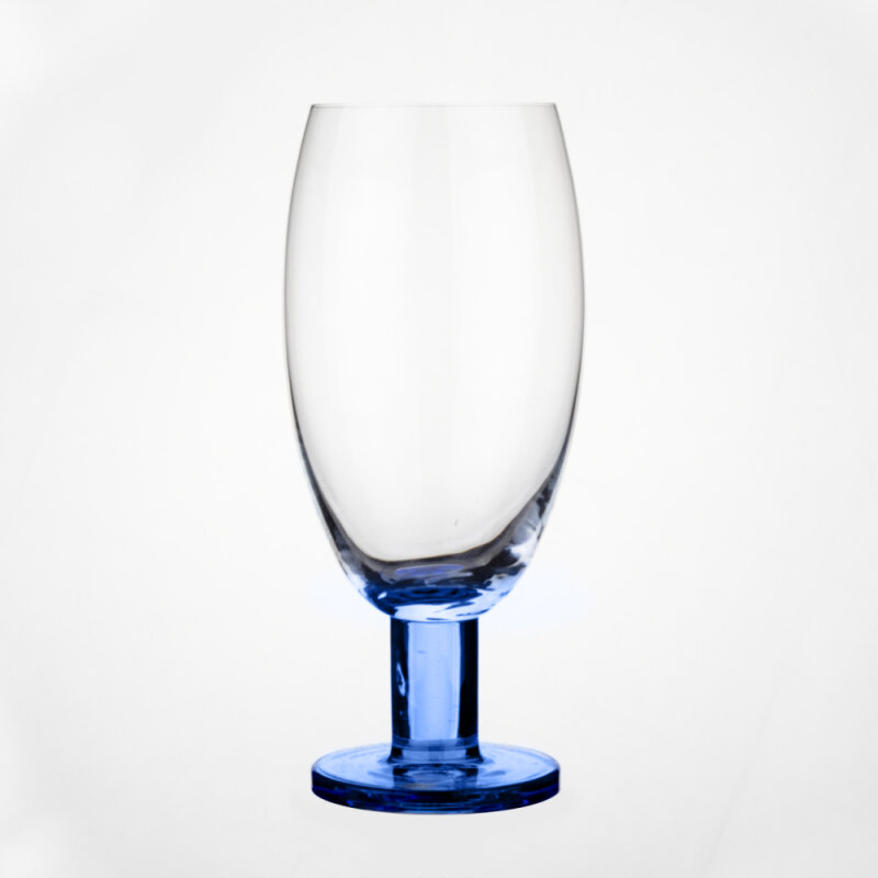 44341 Paşabahçe Maryland Nova Mavi Bardak - 1