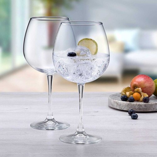 44387 Paşabahçe Empress Kırmızı Şarap Kadeh 250 cc - 3