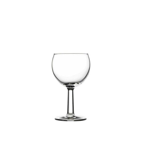 44435 Paşabahçe Banquet Kırmızı Şarap Kadeh 195 cc - 2