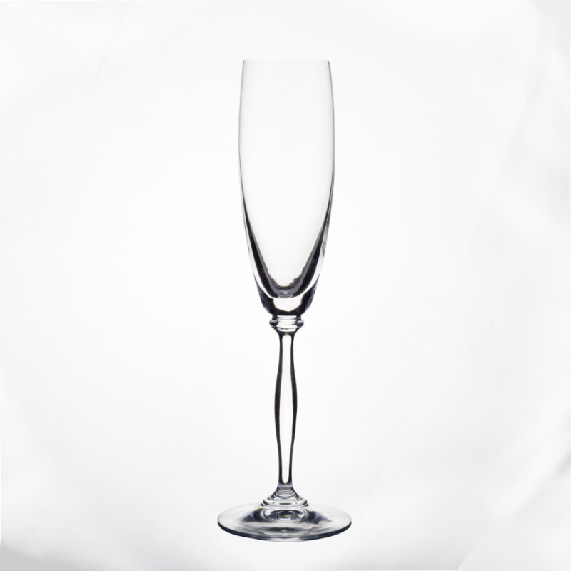 44446 Paşabahçe Marmaris Flüt Şampanya Kadeh 160 cc - 1