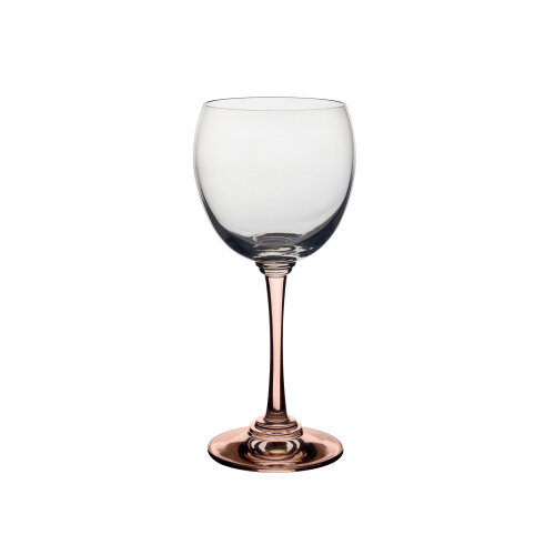 44603 Paşabahçe Dante Pembe Ayaklı Kırmızı Şarap Kadeh 290 cc - 2