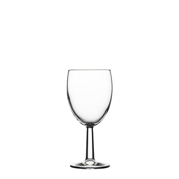 44645 Paşabahçe Saxon Beyaz Şarap Kadeh 195 cc - 1