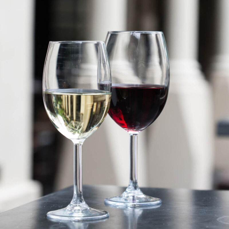 44974 Paşabahçe Primetime Kırmızı Şarap Kadeh 395 cc - 2