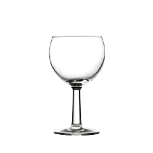 44982 Paşabahçe Cup Renkli Ayaklı Kırmızı Şarap Kadeh 405 cc - 2