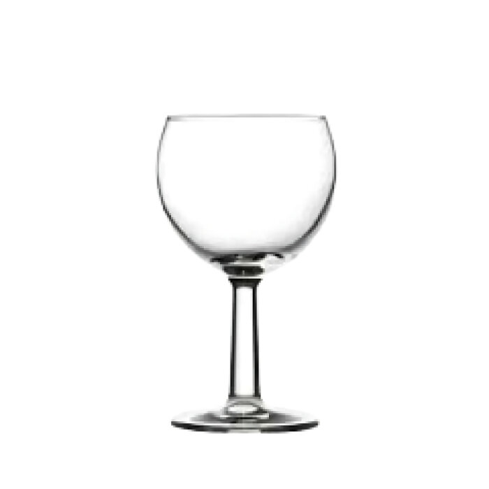 44982 Paşabahçe Cup Renkli Ayaklı Kırmızı Şarap Kadeh 405 cc - 2