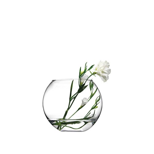 45078 Paşabahçe Nude Glamour Cam Vazo - PAŞABAHÇE