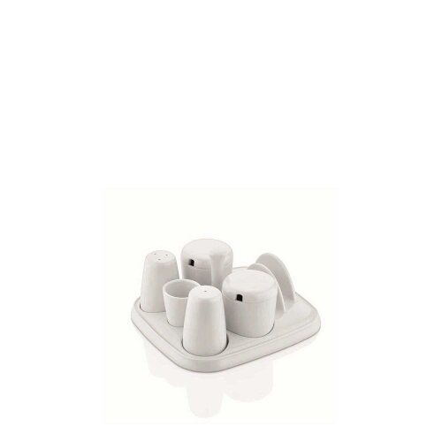 Külsan Thermoset 5 Parça Tuzluk Aksesuar Set 1820.PW - KÜLSAN