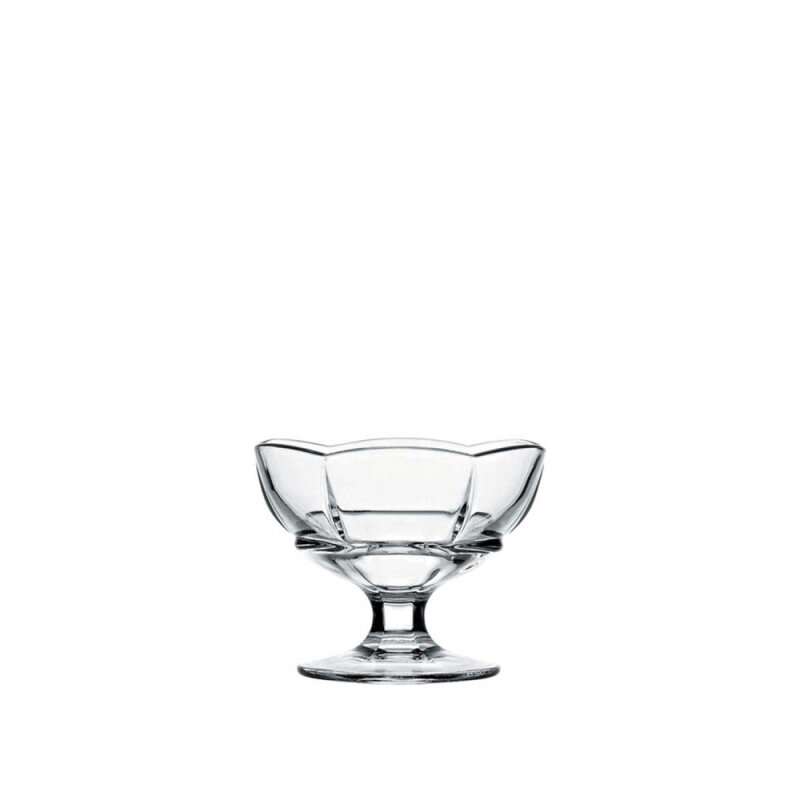 51368 Paşabahçe Ice Ville Turkuaz Damla Logo Dondurmalık 174 cc - 1